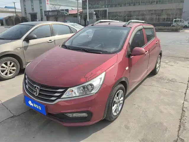 Baojun Baojun 310 Baojun 310 2016 1.2l Manual Comfort Type — фото