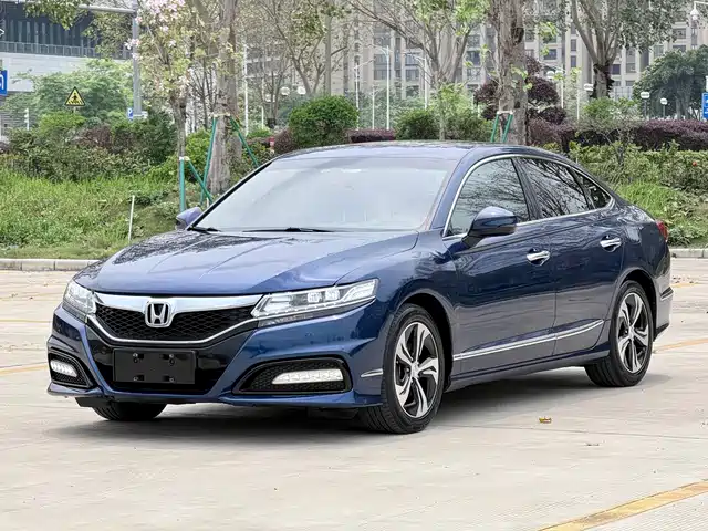 Honda Sibo Rui Sibo Rui 2015 2.4l Premium Edition — фото