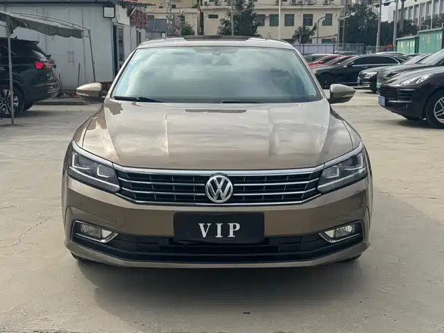 Volkswagen Passat Passat 2017 330tsi Dsg Premium Edition — фото
