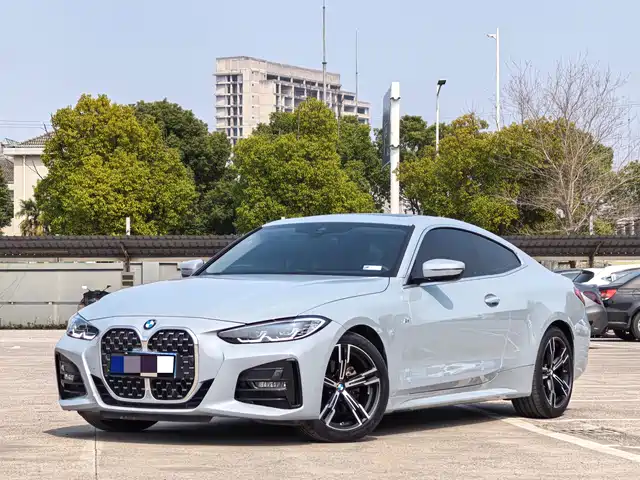 Bmw Bmw 4 Series Bmw 4 Series 2023 425i M Sports Package — фото