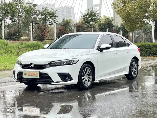 Honda Civic Civic 2022 240turbo Cvt Dynamic Edition — фото