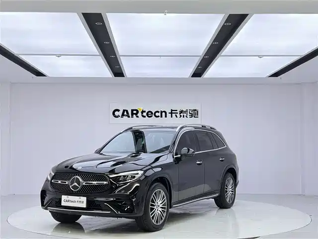 Mercedes-Benz Mercedes-Benz Glc Mercedes-Benz Glc 2024 Facelift Glc 300 L 4matic Dynamic 5-Seater — фото