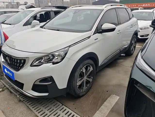 Peugeot Peugeot 4008 Peugeot 4008 2018 350thp Elite Edition — фото