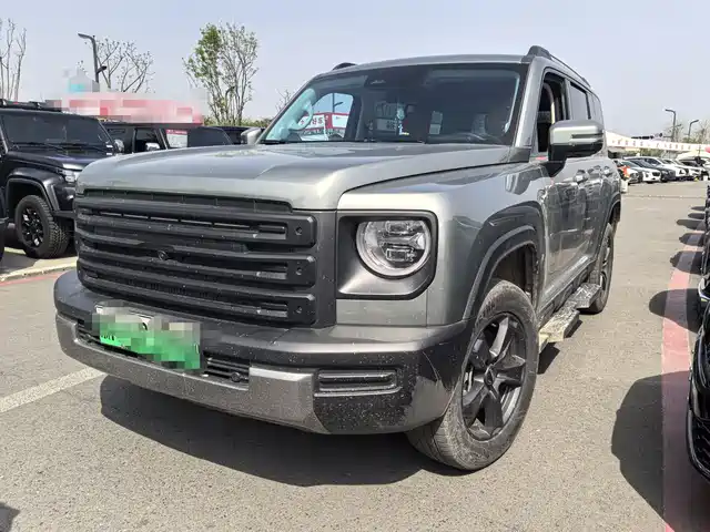 Harvard Haval Raptors New Energy Haval Raptor New Energy 2023 Hi4 145 Discovery Edition