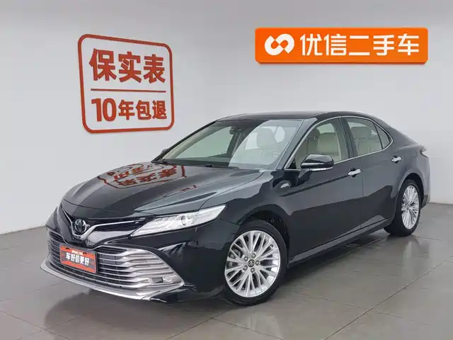 Toyota Camry Camry 2018 2.5g Deluxe Edition — фото