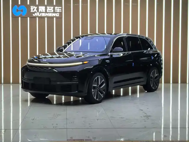 Ideal Car Ideal L7 Ideal L7 2023 Pro — фото