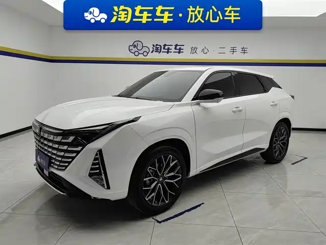 Chang'An Changan Uni-Z Changan Uni-Z 2025 1.5t Luxury Model — фото