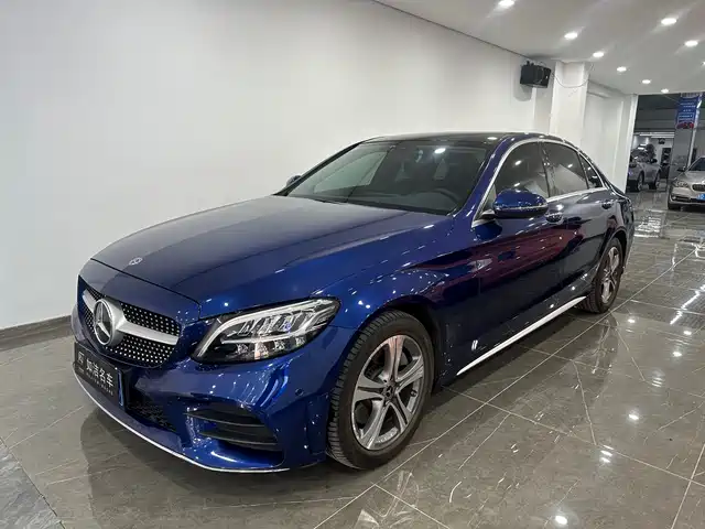 Mercedes-Benz Mercedes Benz C Class Mercedes-Benz C-Class 2021 C 260 L Sports Edition — фото