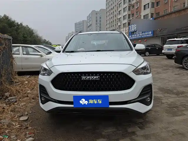 Harvard Haval M6 Haval M6 2019 1.5t Manual 2wd Elite National Vi — фото