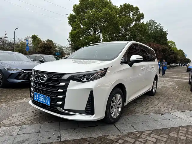Gac Trumpchi Trumpchi M6 Trumpchi M6 2023 Pro 270t Dct Elite Edition — фото