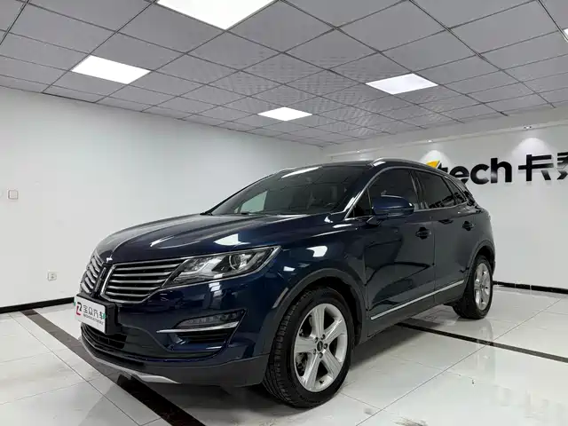 Lincoln Lincoln Mkc Lincoln Mkc 2017 2.0t 2wd Exclusive Edition — фото