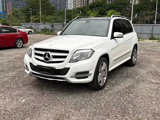 Mercedes-Benz Mercedes Benz Glk Class Mercedes-Benz Glk-Class 2014 Glk 200 Standard Model — фото