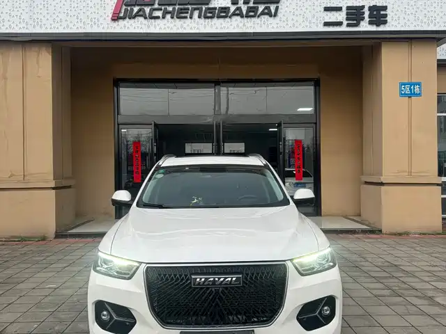 Harvard Haval H6 Haval H6 2021 1.5t Automatic Champion Edition — фото