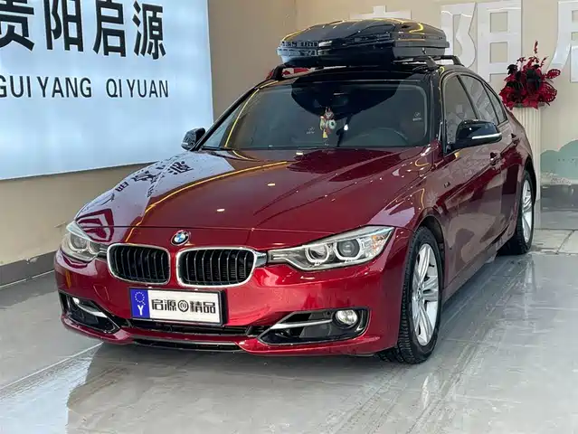 Bmw Bmw 3 Series (Imported) Bmw 3 Series Imported 2013 320i Sports Design Package — фото