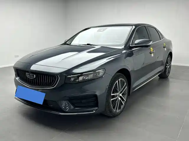 Geely Automobile Xing Rui Xingrui 2021 2.0td Premium Model — фото