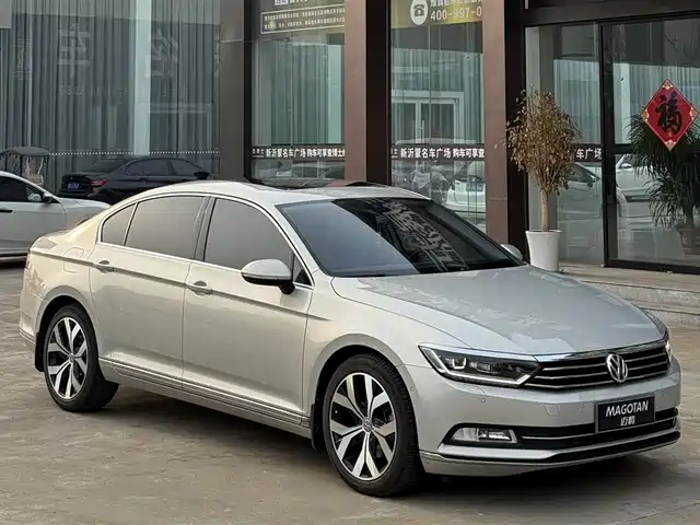 Volkswagen Magotan Magotan 2018 330tsi Dsg Premium Type — фото