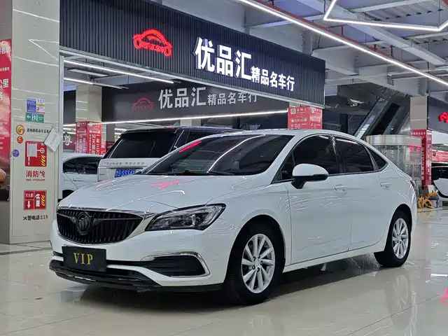 Buick Valeant Weilan 2018 Sedan 15s Automatic Leading Type — фото