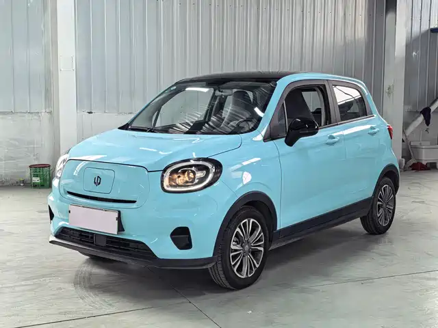 Leap Car Zero Running T03 Leapmoo T03 2025 403 Comfort Edition — фото