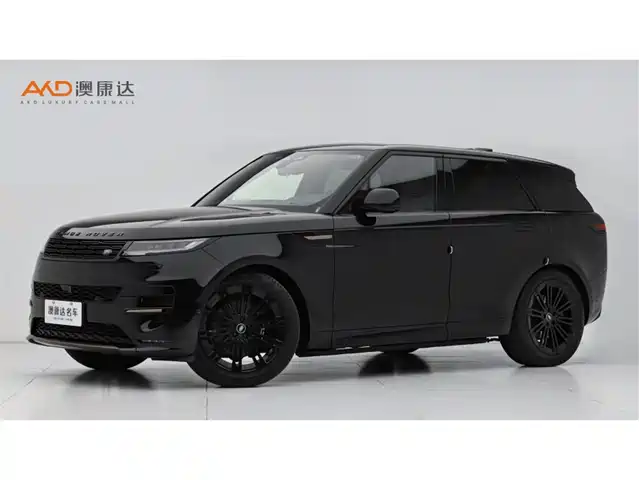 Land Rover Range Rover Sport Range Rover Sport 2023 400ps Dynamic Se — фото