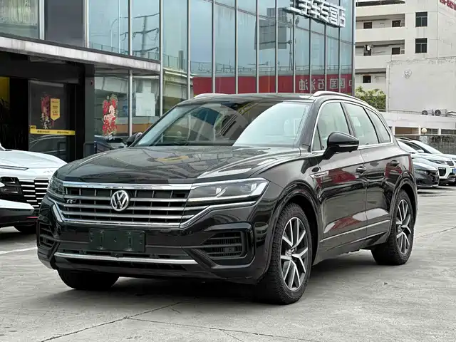 Volkswagen Touareg Touareg 2019 3.0tsi Ruifeng Edition National Vi — фото