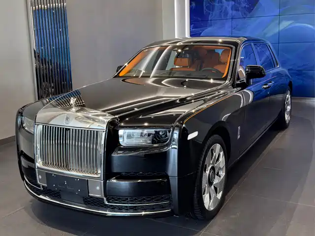 Rolls Royce Phantom Phantom 2024 Long Wheelbase Version Series Ii — фото