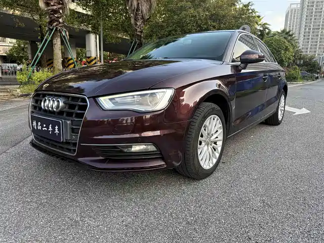 Audi Audi A3 Audi A3 2017 Limousine 35 Tfsi Fashion — фото
