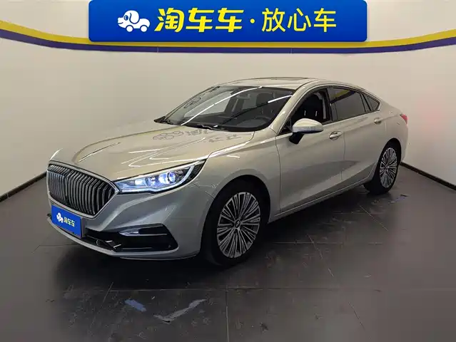 Red Flag Hongqi H5 Hongqi H5 2022 Classic 1.5t Dct Flag Rhyme Edition — фото
