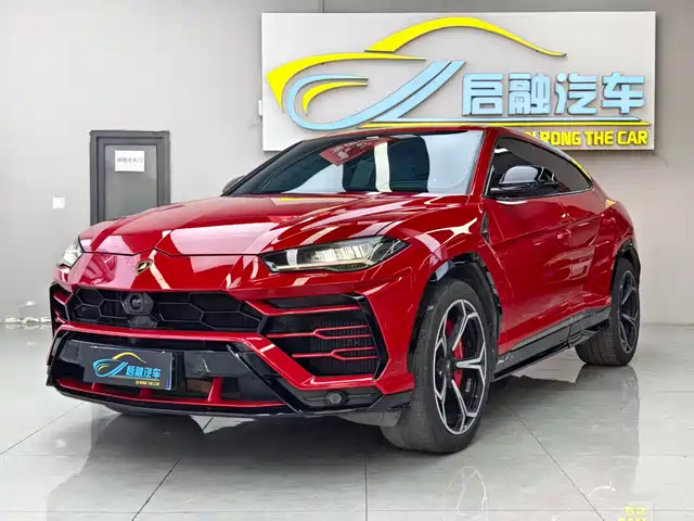 Lamborghini Urus Urus 2021 4.0t V8 — фото