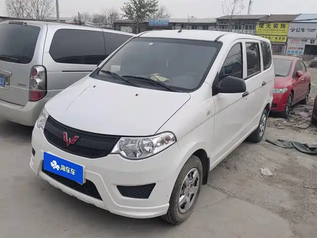 Wuling Motors Wuling Hongguang Wuling Hongguang 2020 1.2l S Basic Model National Vi Lsi — фото