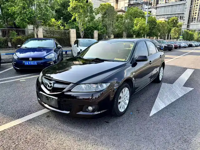 Mazda Mazda6 Mazda6 2012 2.0l Automatic Fashion Model — фото