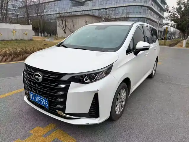 Gac Trumpchi Trumpchi M6 Trumpchi M6 2023 Pro 270t Dct Elite Edition — фото