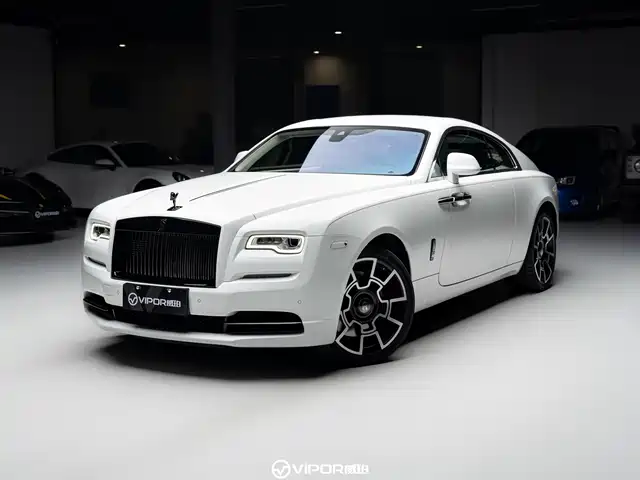 Rolls Royce Phantom Phantom 2018 6.6t Standard Model — фото