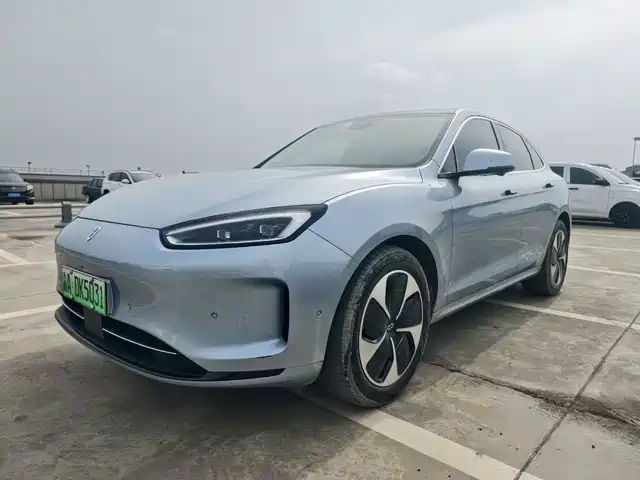 Aito Asks The World Wenjie M5 Wenjie M5 2023 Pure Electric Rear Drive Standard Version — фото