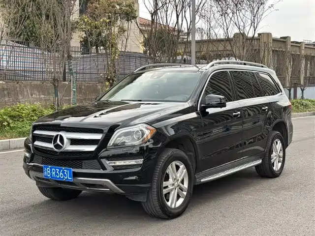 Mercedes-Benz Mercedes Benz Gl Class Mercedes-Benz Gl Class 2014 Gl 350 Cdi 4matic
