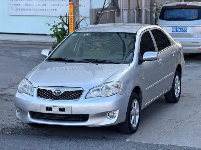 Toyota Corolla Corolla 2011 1.6l Automatic Classic Version — фото