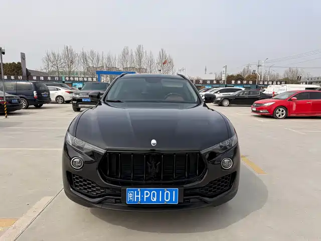 Maserati Levante Levante 2016 3.0t Standard Model — фото