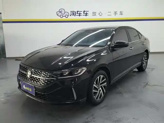 Volkswagen Lavida Lavida 2023 300tsi Dsg Starry Sky Full Edition — фото