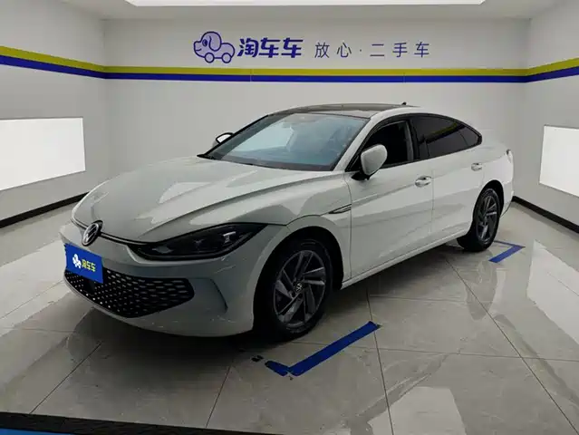 Volkswagen Lingdu Lingdu 2024 Lingdu L 280tsi Dsg Spicy Version — фото