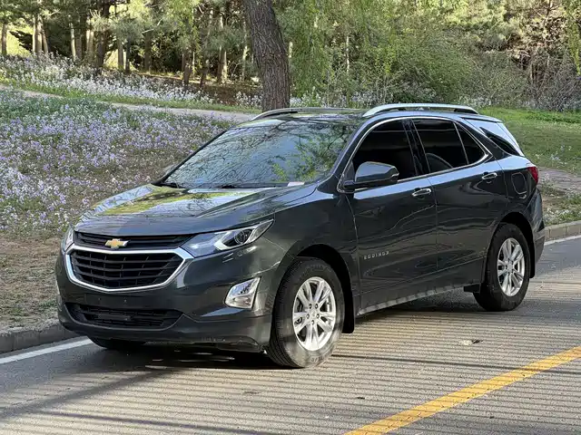 Chevrolet Explorer Explorer 2018 535t Automatic Version — фото