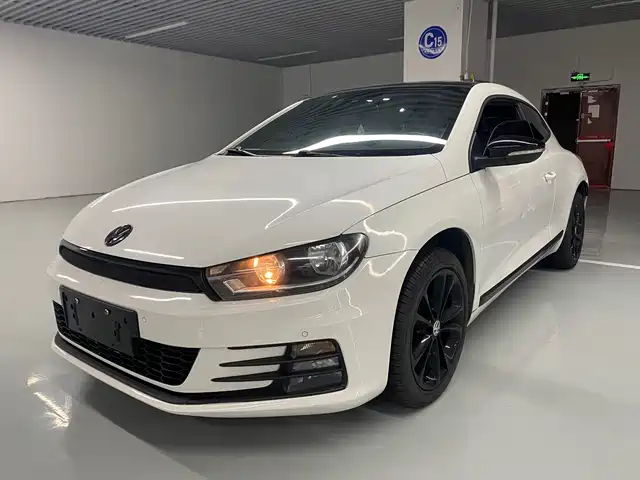 Volkswagen Scirocco Scirocco 2015 1.4tsi Comfort Edition — фото