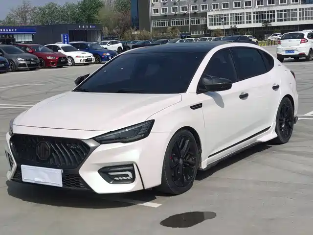 Mg Mg6 Mg6 2020 1.5t Automatic Trophy Deluxe Edition — фото