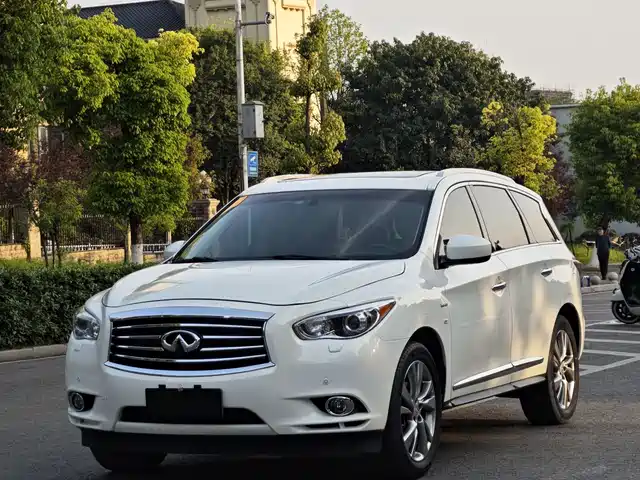 Infiniti Qx60 (Imported) 2016 г. — фото