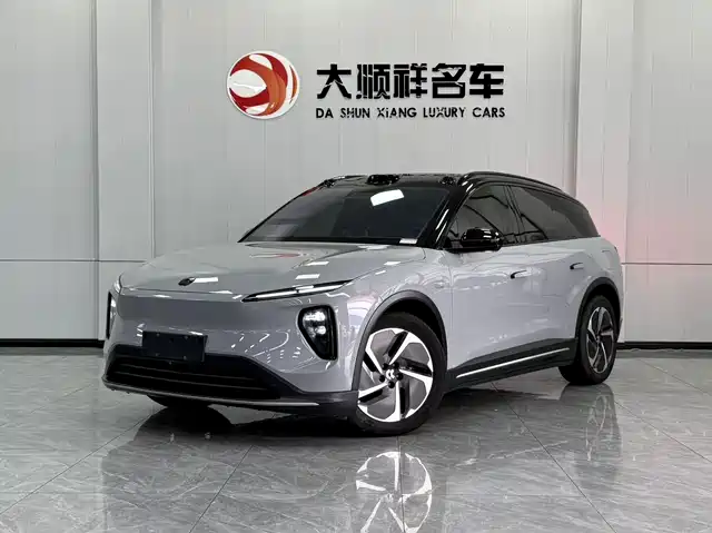 Nio Nio Es6 Nio Es6 2023 Model 75kwh — фото