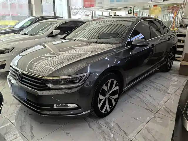 Volkswagen Magotan Magotan 2017 380tsi Dsg Premium Model — фото