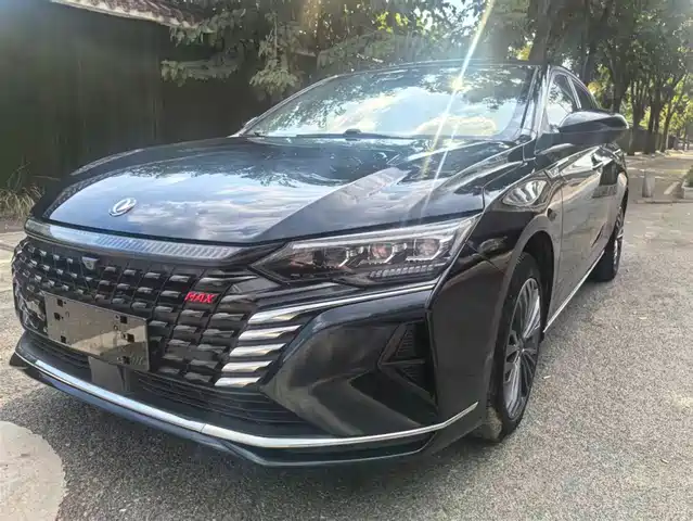 Dongfeng Fengshen Yixuan Max Yixuan Max 2023 1.5t Extraordinary Cute Dad Edition — фото