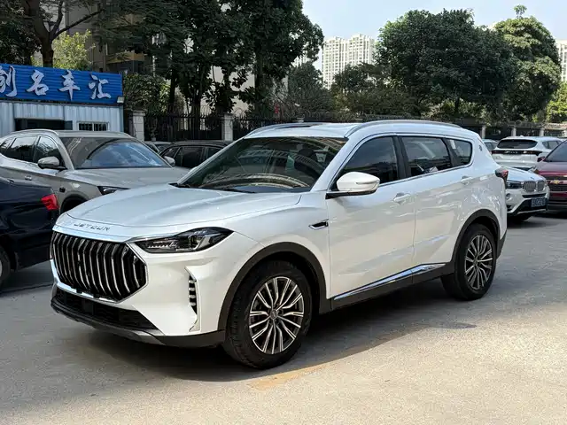 Jietu Jietu X70 Plus Jietu X70 Plus 2023 Model 1.6t Dct Powerful Pro 5 Seats — фото