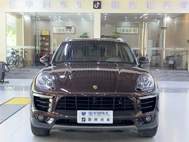 Porsche Macan Macan 2016 Macan 2.0t — фото