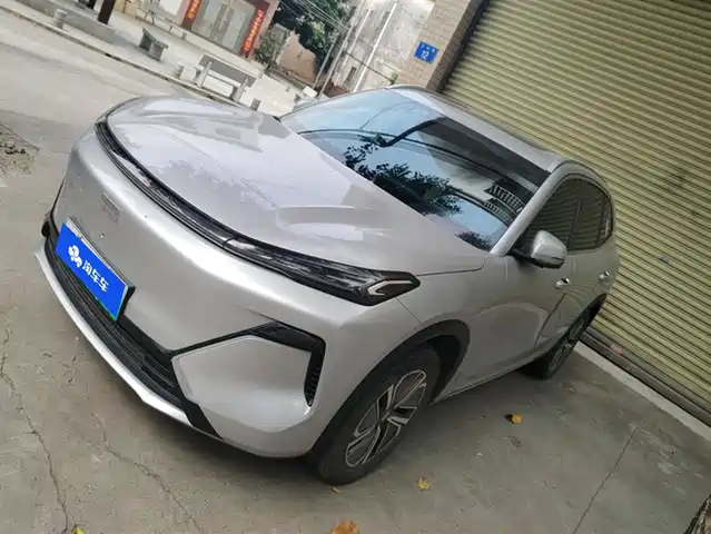 Geely Galaxy Galaxy Starship 7 Galaxy Starship 7 2025 120km Sailing+ Edition — фото