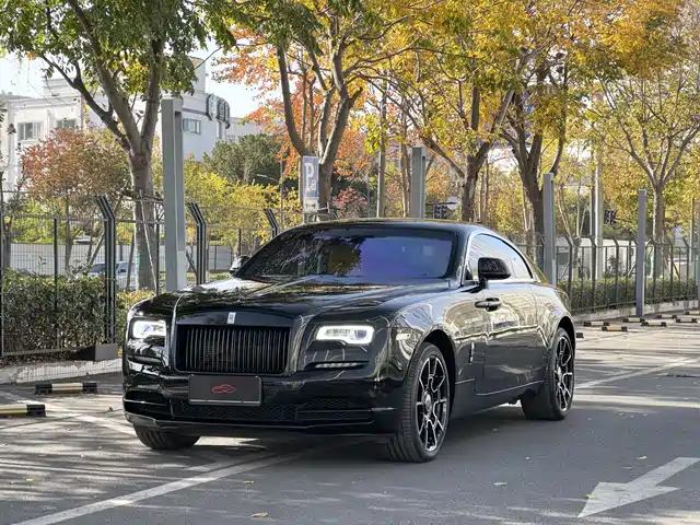 Rolls Royce Phantom Phantom 2018 6.6t Standard Model — фото