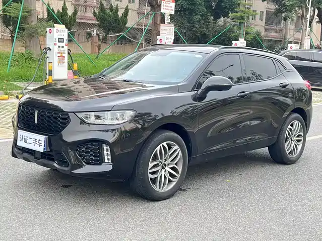 Wei Brand Wei Brand Vv5 Wei Brand Vv5 2017 2.0t Super Luxury Model — фото